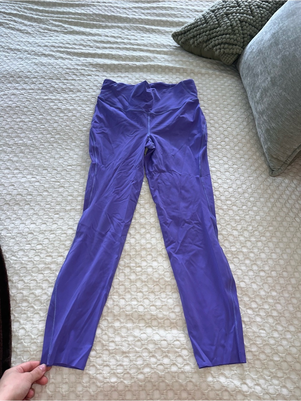 lululemon athletica Purple High-Rise Leggings - Picture 2 of 5